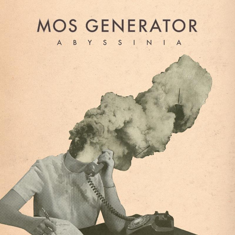 Mos Generator - Abyssinia - Cd