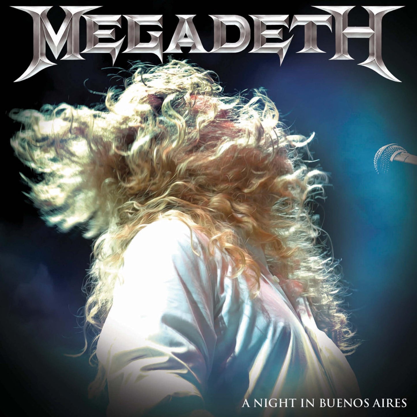 Megadeth - A Night In Buenos Aires - Triple Lp