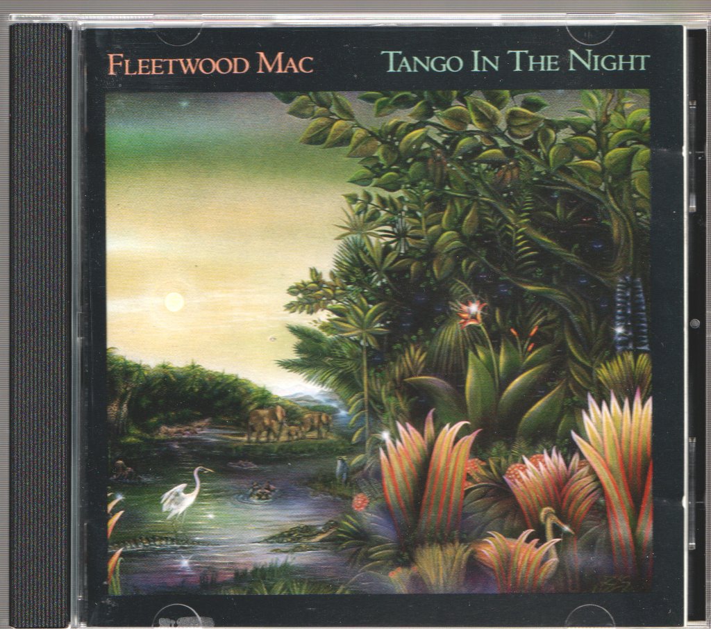 Fleetwood Mac - Tango In The Night - Cd