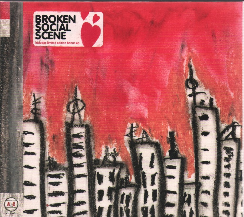 Broken Social Scene - Broken Social Scene - Cd