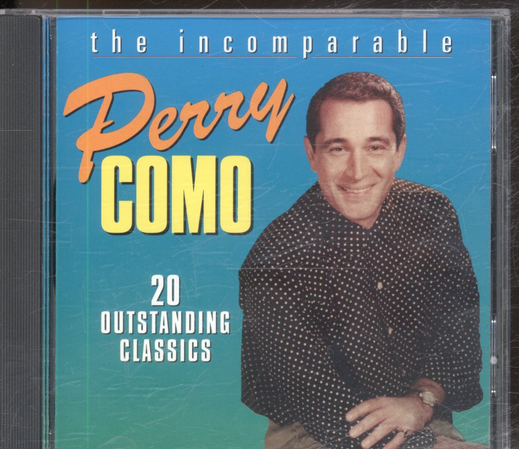 Perry Como - Incomparable Perry Como - Cd