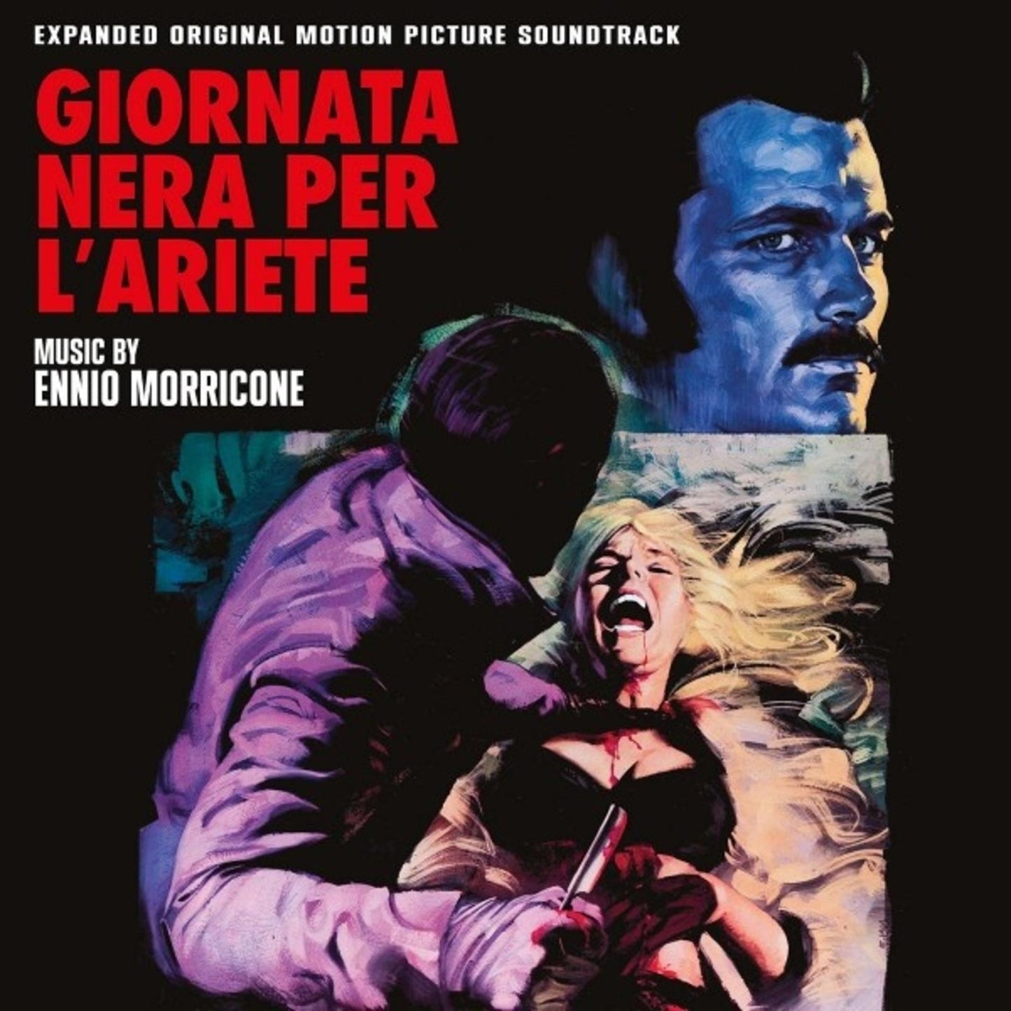 Ennio Morricone - Giornata Nera Per Lariete (the - Cd