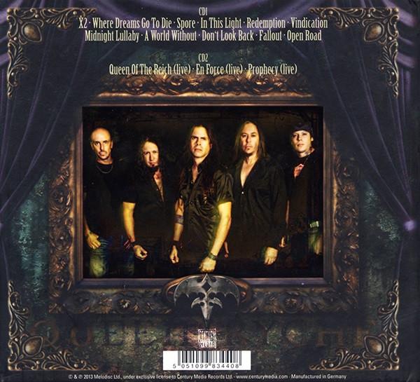 Queensrÿche - Queensrÿche - Cd Set
