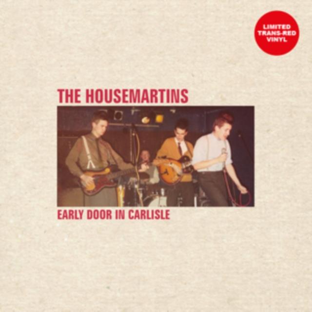 Housemartins - Early Doors In Carlisle - Lp