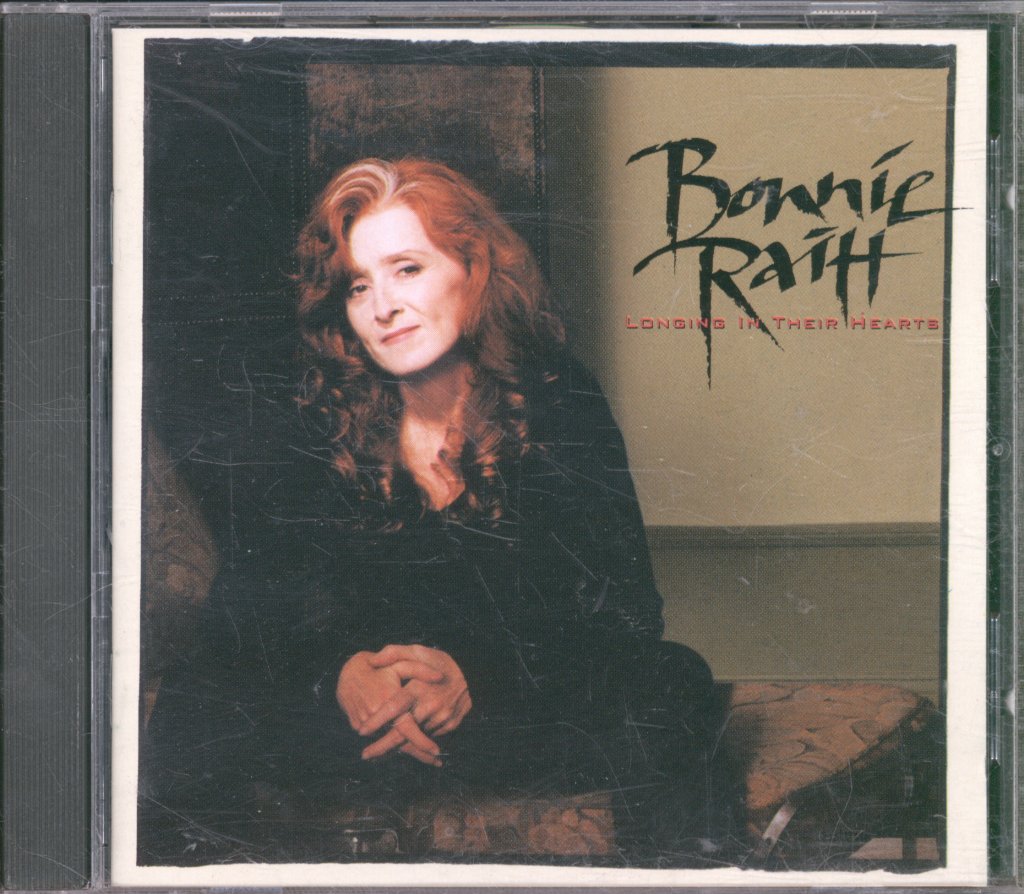 Bonnie Raitt - Longing In Their Hearts - Cd