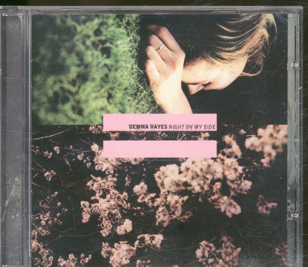 Gemma Hayes - Night On My Side - Cd