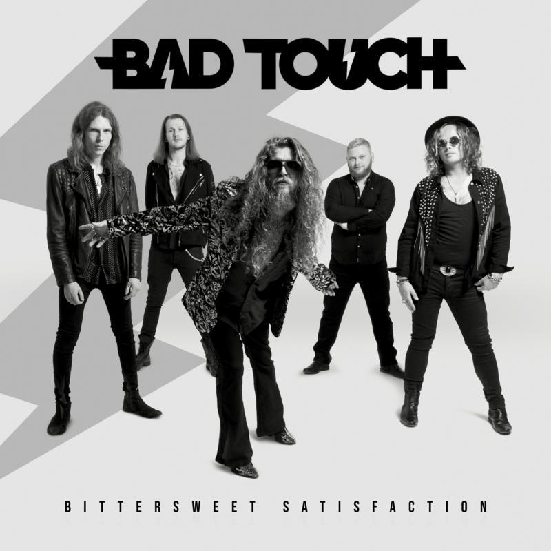 Bad Touch - Bittersweet Satisfaction - Lp