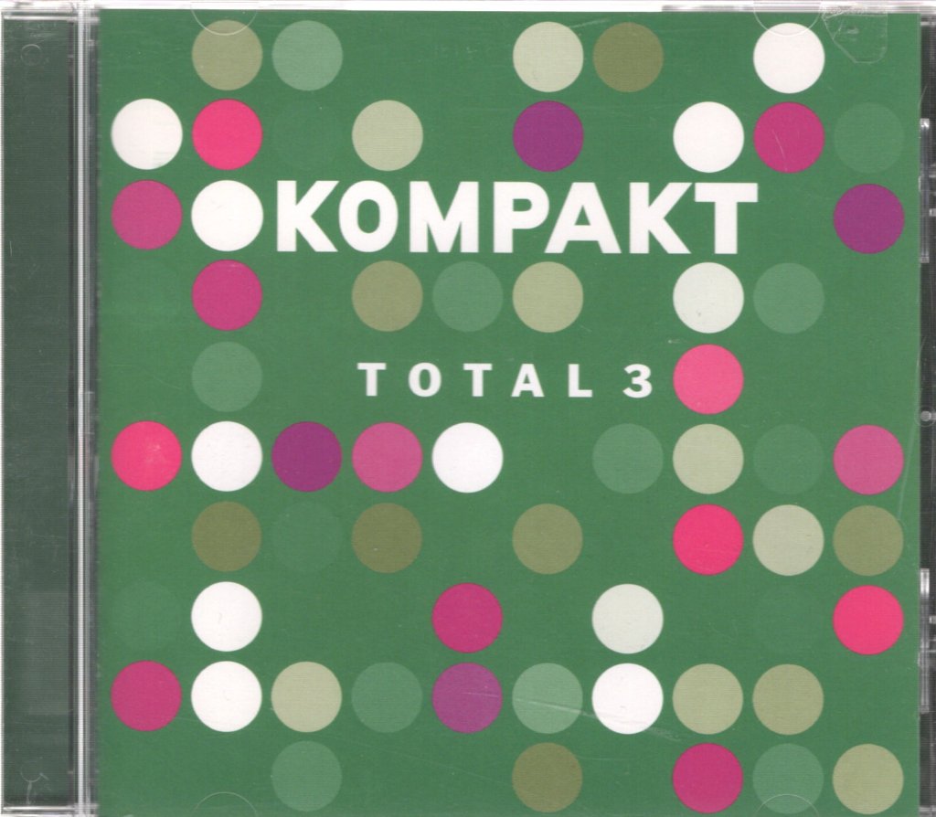 Various Artists - Total 3 - Cd