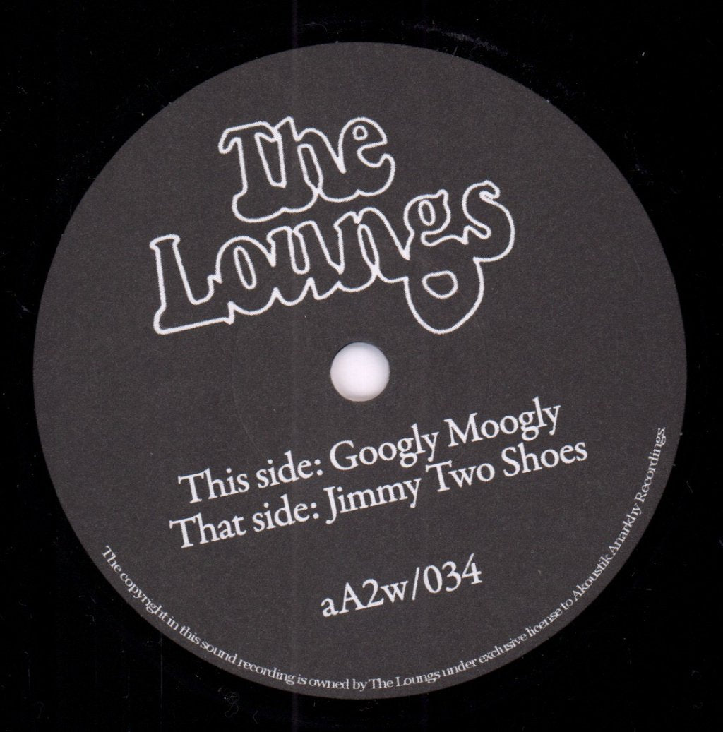 Loungs - Googly Moogly - 7 Inch