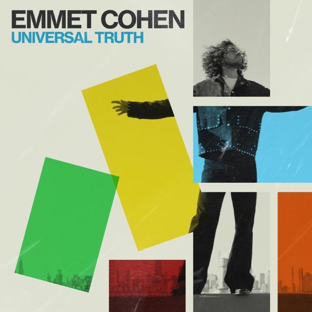 Emmet Cohen - Universal Truth - Lp