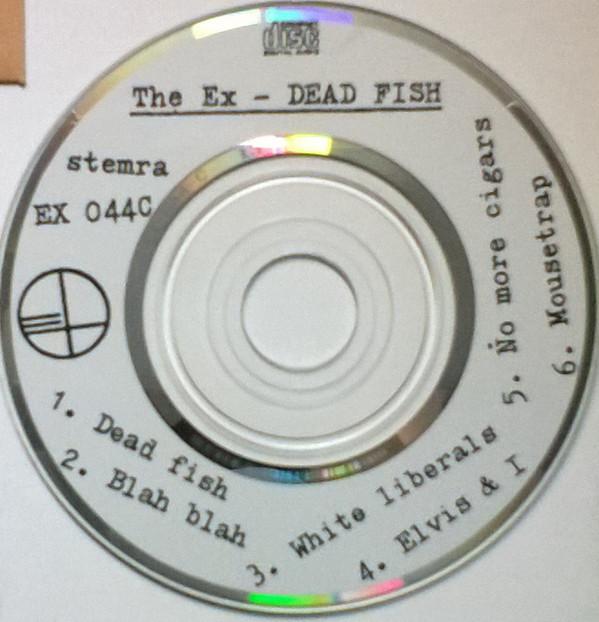 Ex - Dead Fish - Cd