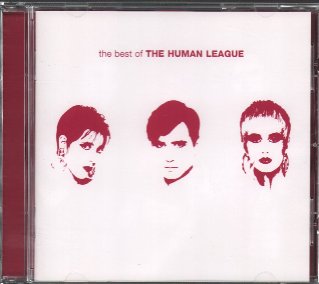 Human League - Best Of The Human League - Cd
