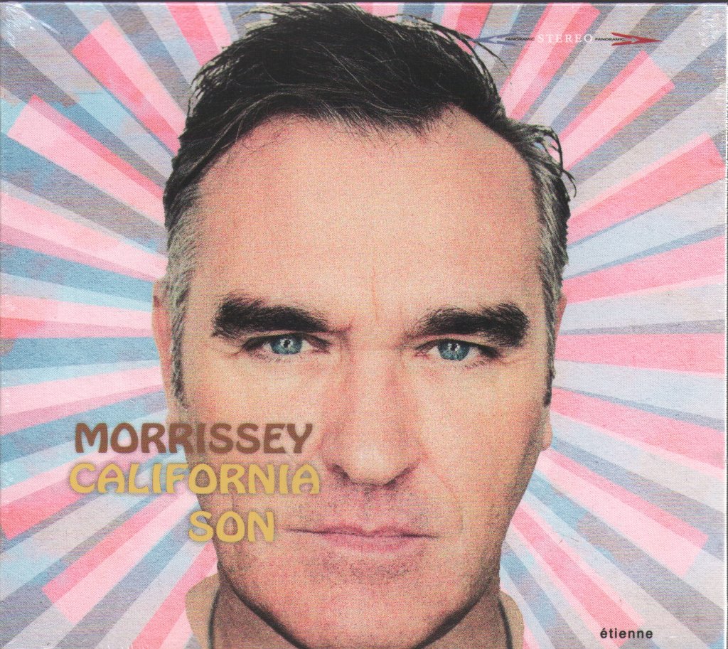 Morrissey - California Son - Cd