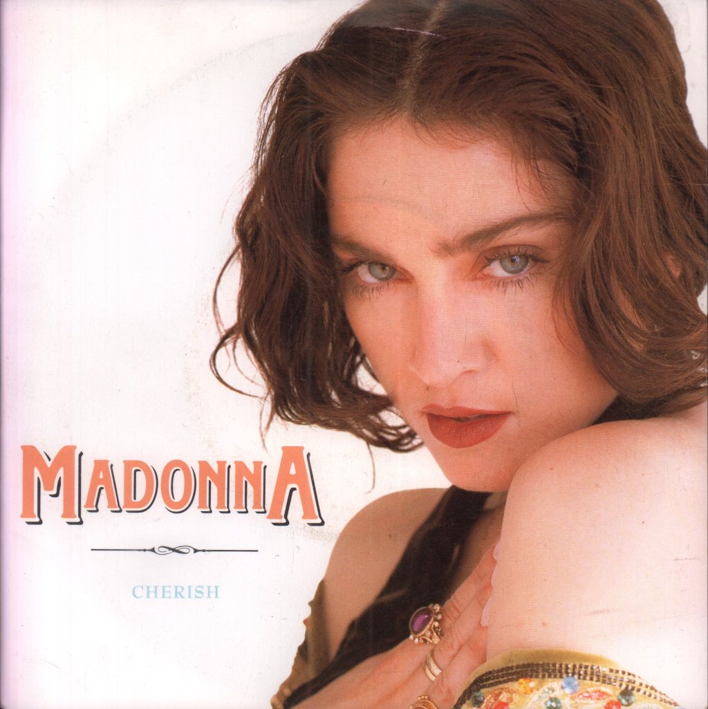 Madonna - Cherish - 7 Inch