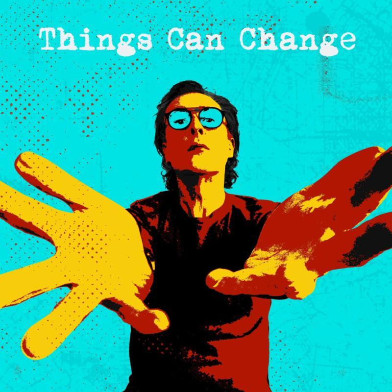 Miles Hunt - Things Can Change - Cd