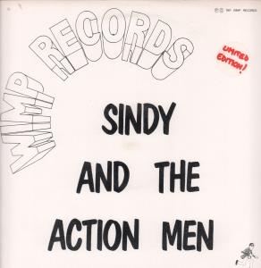 Sindy And The Action Men - I See You Smile - 12 Inch