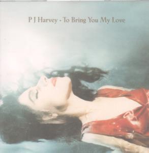 PJ Harvey - To Bring You My Love - Cd