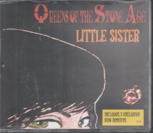 Queens Of The Stone Age - Little Sister - Cd