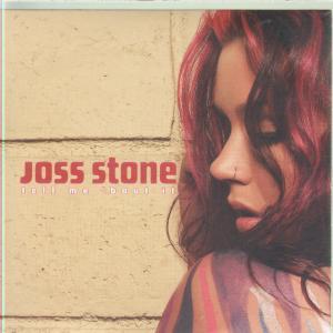 Joss Stone - Tell Me Bout It - Cd