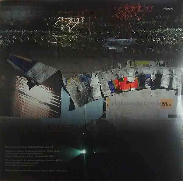 Peter Hammill - ...All That Might Have Been... - Lp