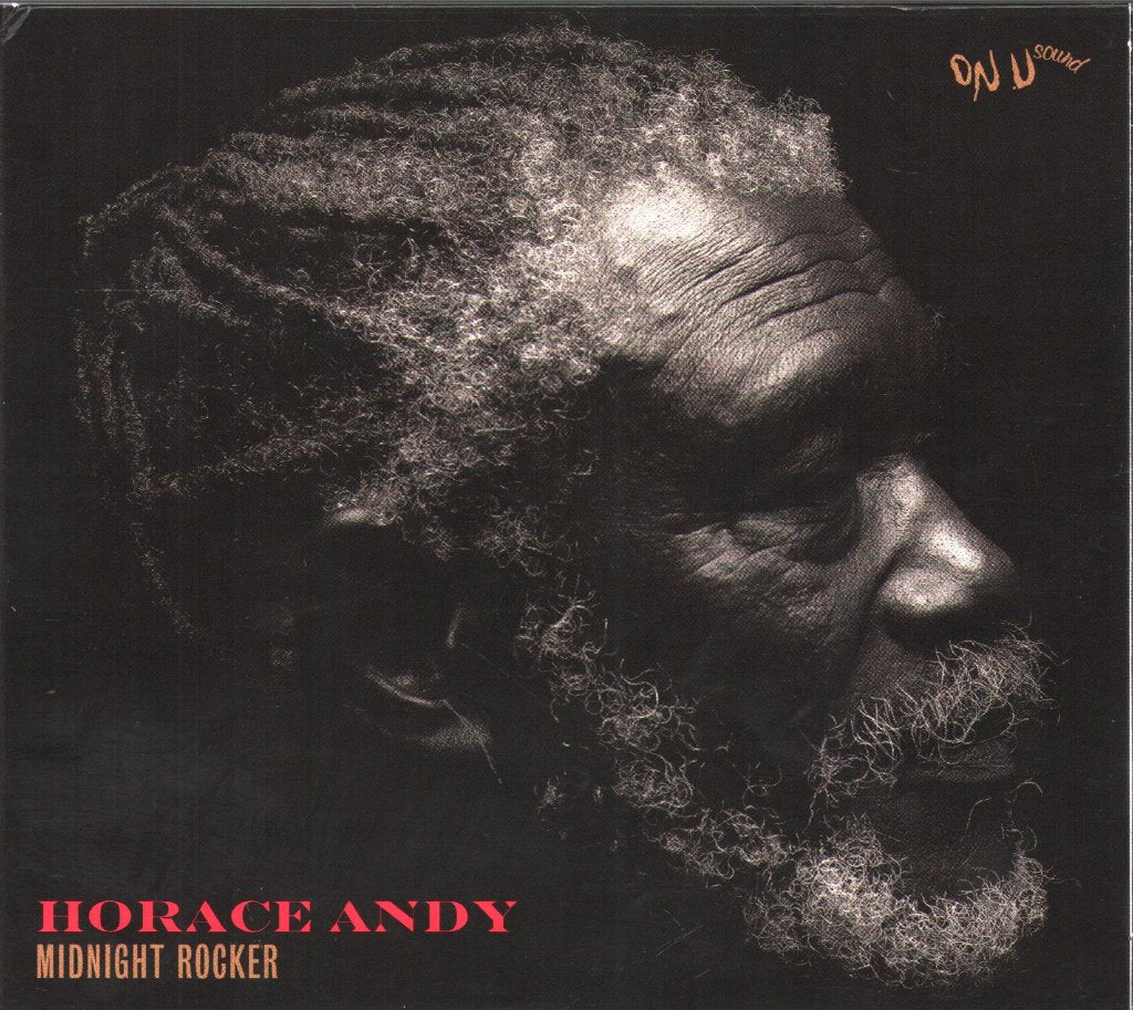 Horace Andy - Midnight Rocker - Cd