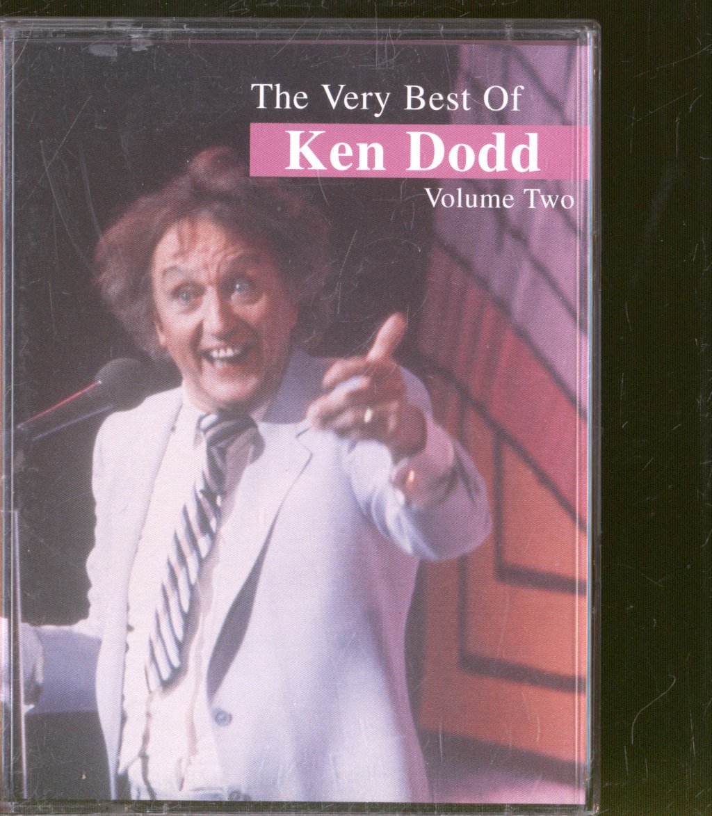 Ken Dodd - Very Best Of Ken Dodd Volume Two - Cassette