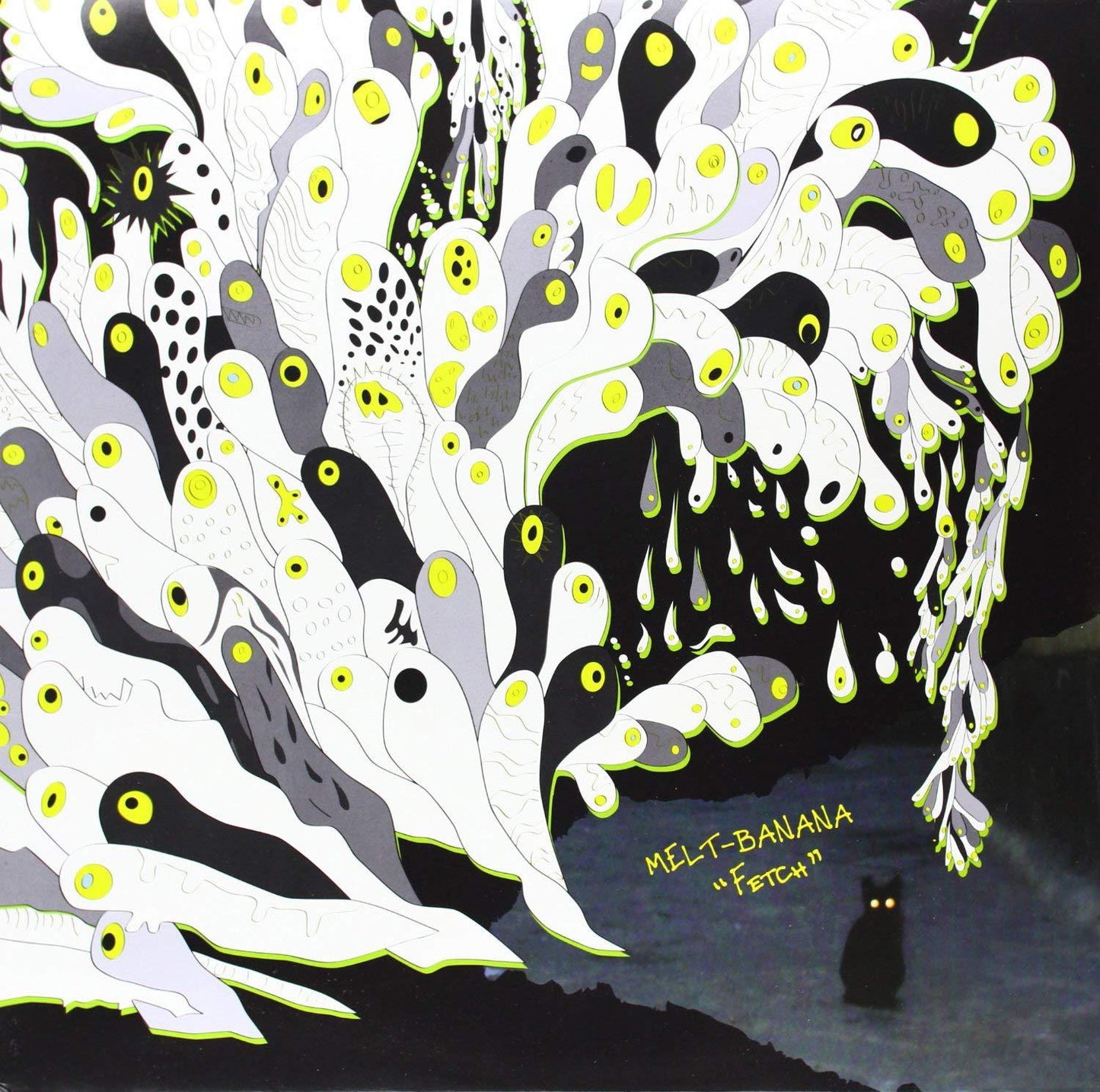Melt-Banana - Fetch [lp] - Lp