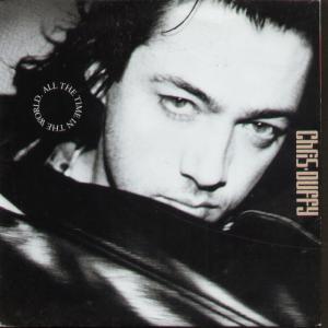 Chris Duffy - All The Time In The World - 7 Inch