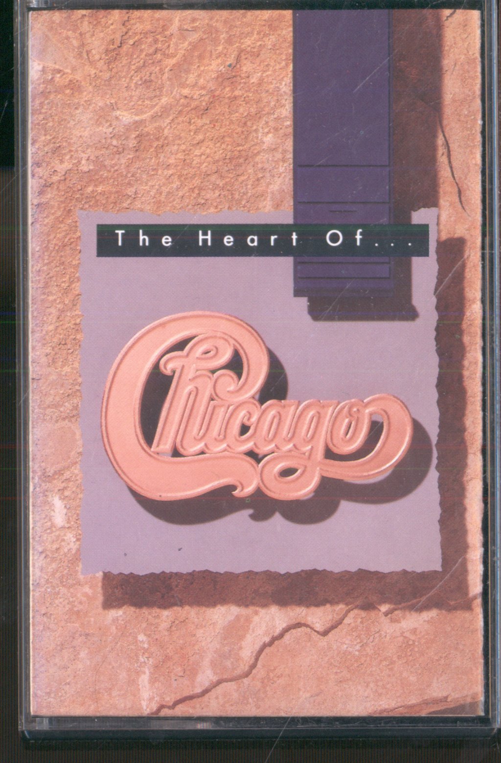 Chicago - Heart Of Chicago - Cassette