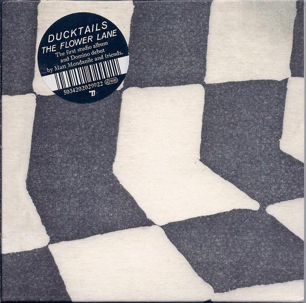 Ducktails - Flower Lane - Cd
