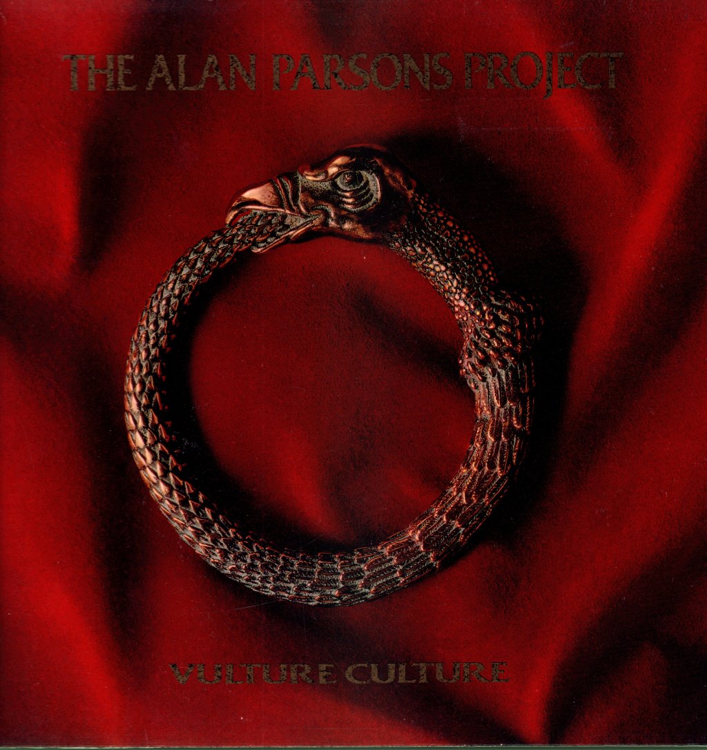 Alan Parsons Project - Vulture Culture - Lp