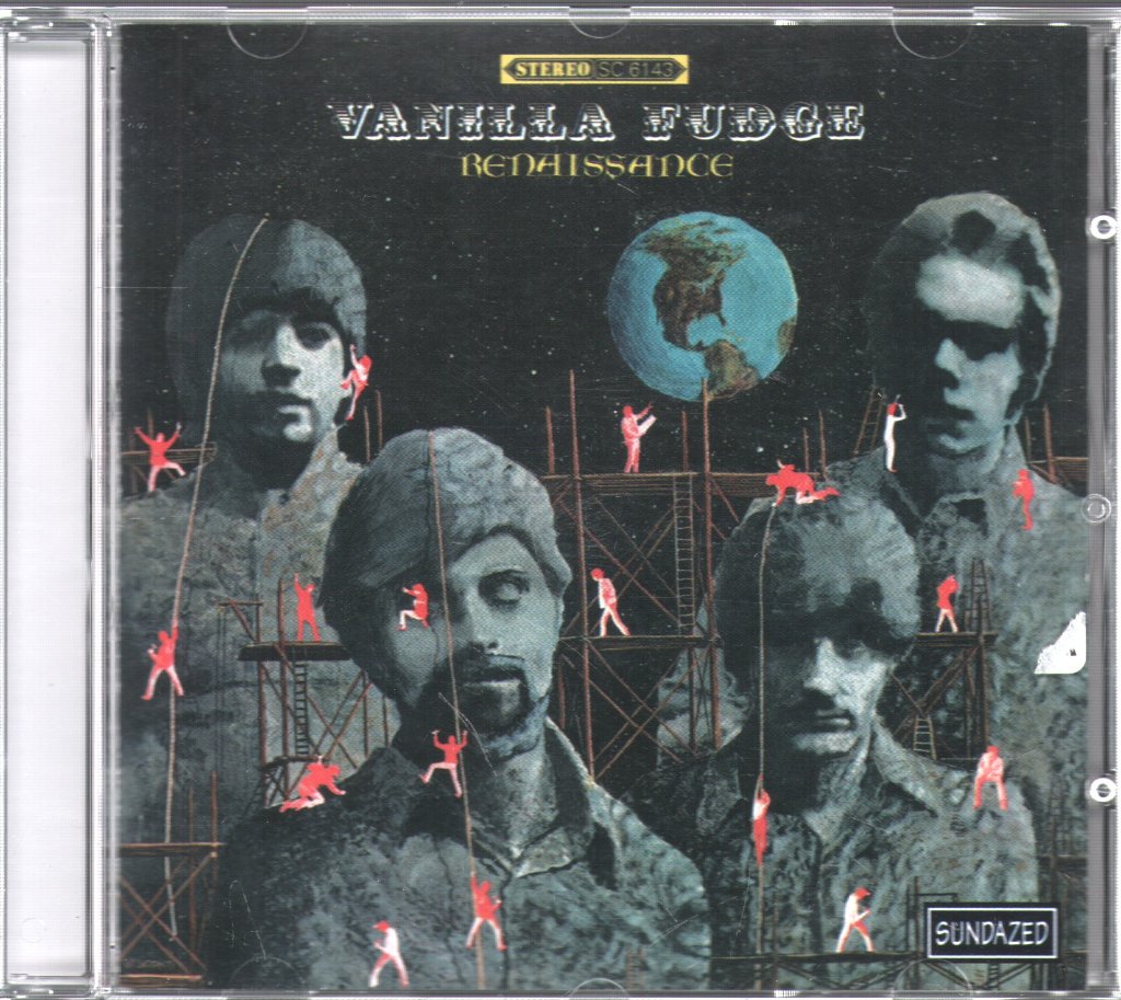 Vanilla Fudge - Renaissance - Cd