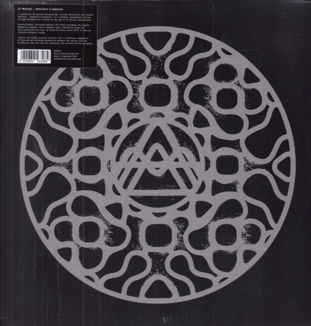 Ai Messiah - Sentience & Sapience - Lp