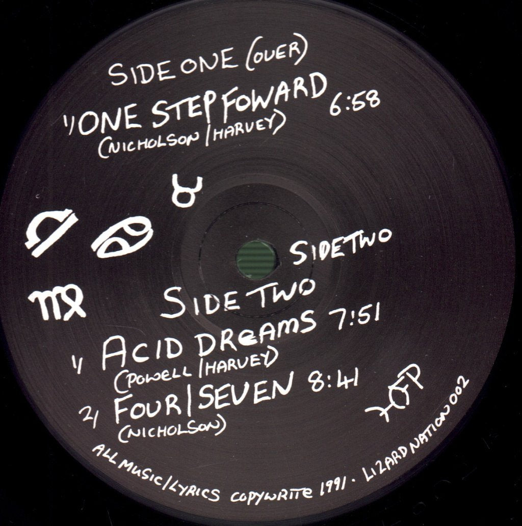 Of Perception - Acid Dreams E.P. - 12 Inch