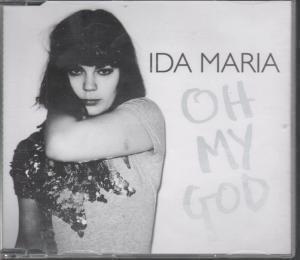Ida Maria - Oh My God - Cd