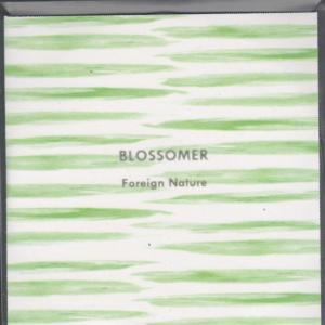 Blossomer - Foreign Nature - Cdr