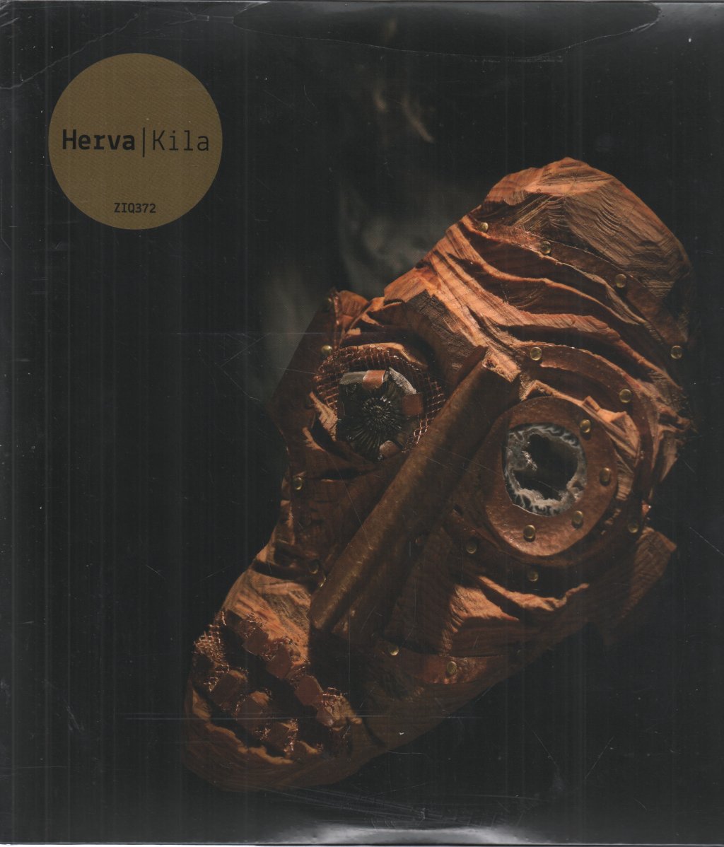 Herva - Kila - Double Lp