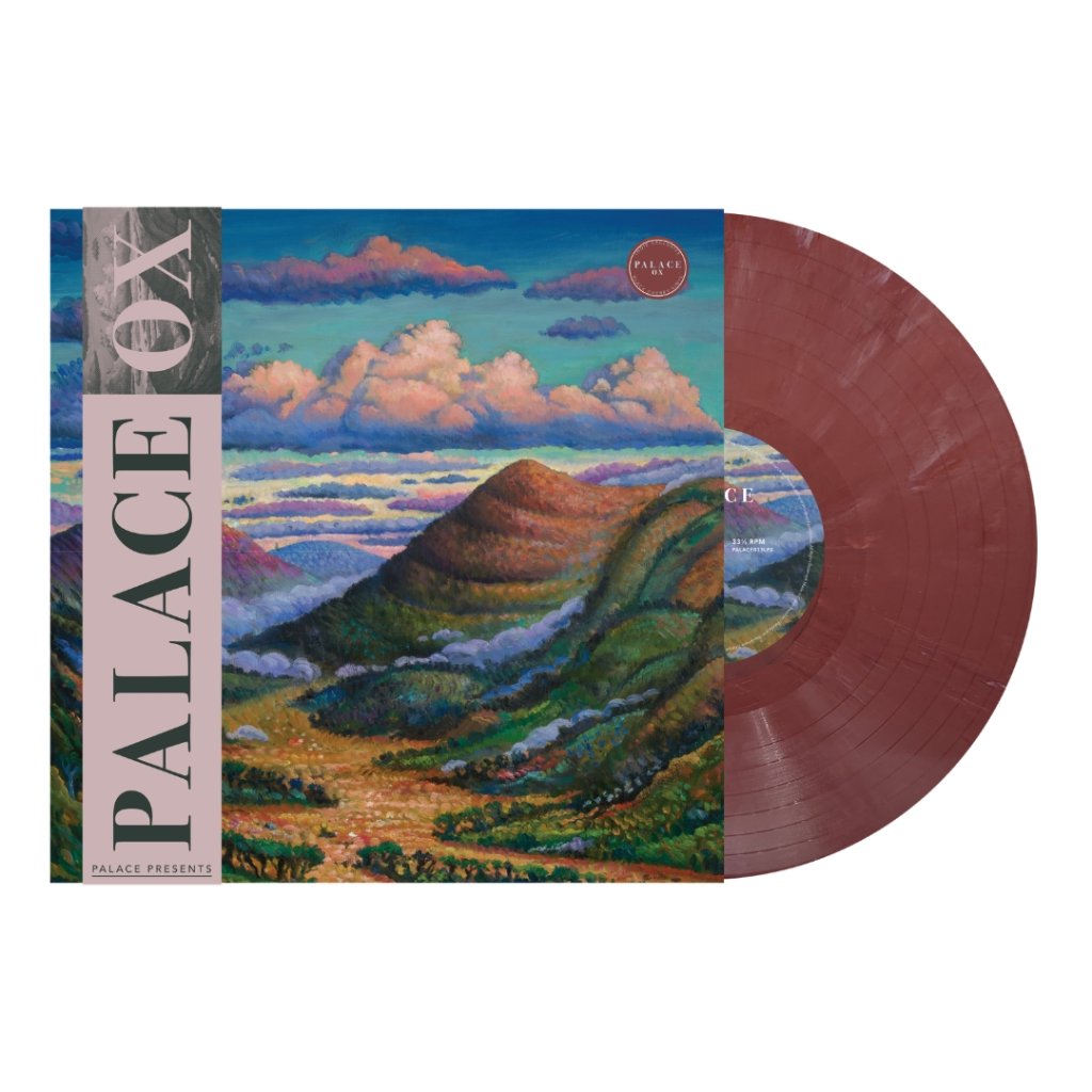 Palace - Ox - Lp