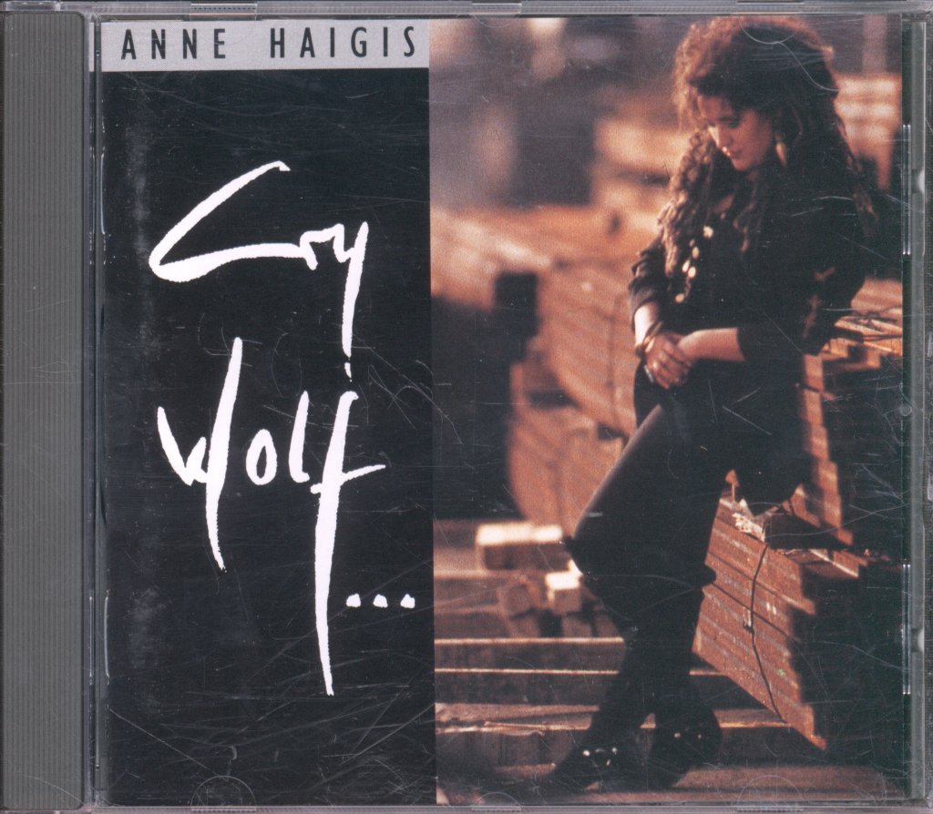 Anne Haigis - Cry Wolf - Cd