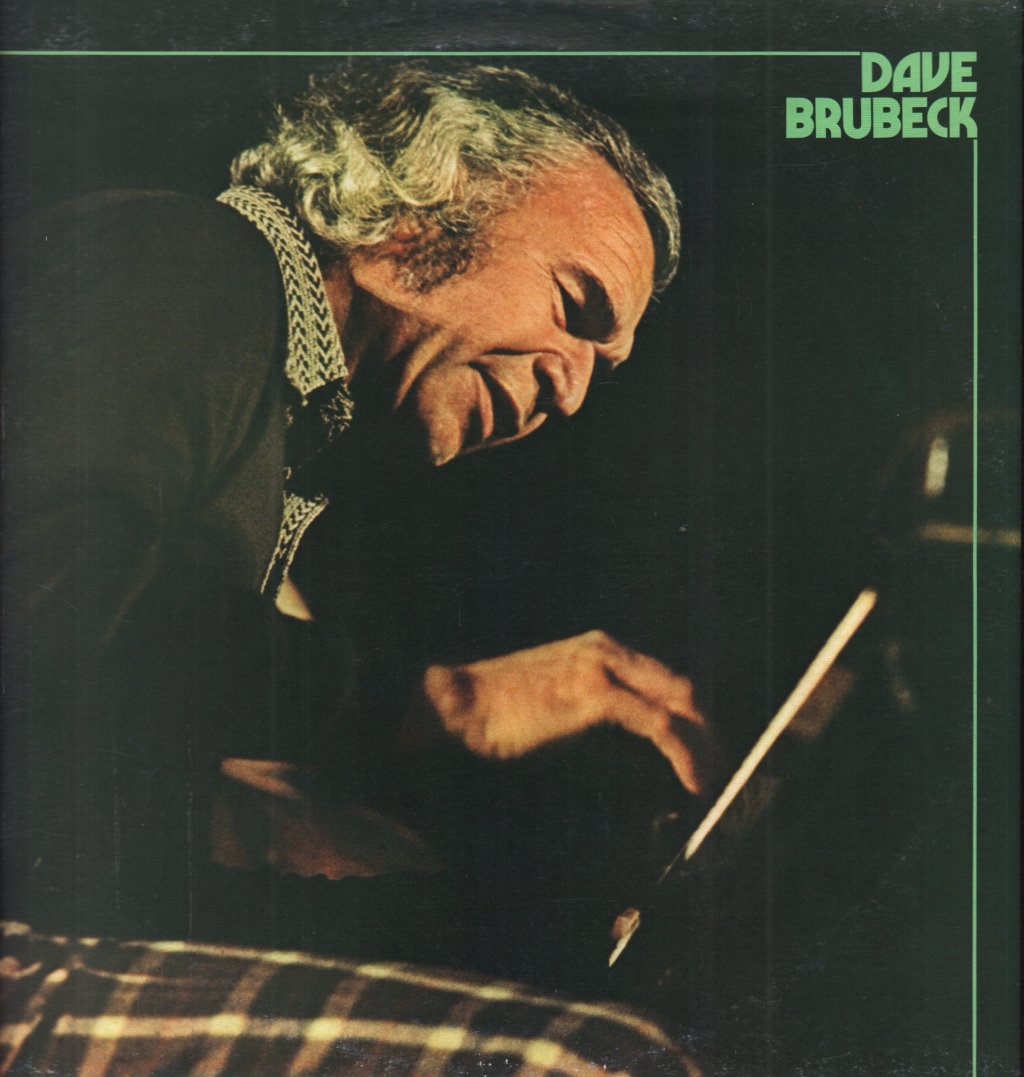 Dave Brubeck - Dave Brubeck - Lp