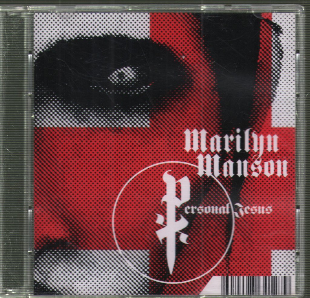 Marilyn Manson - Personal Jesus - Cd