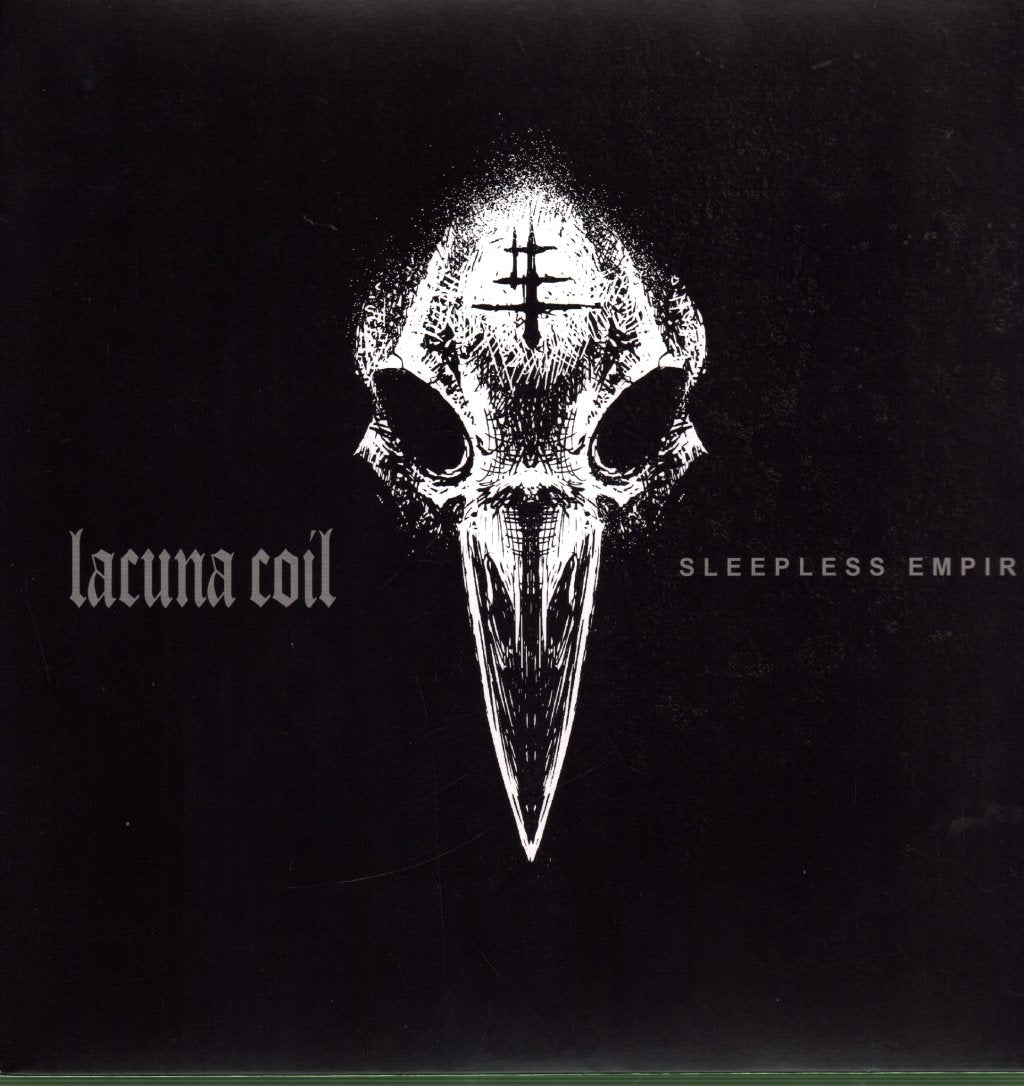 Lacuna Coil - Sleepless Empire - Lp