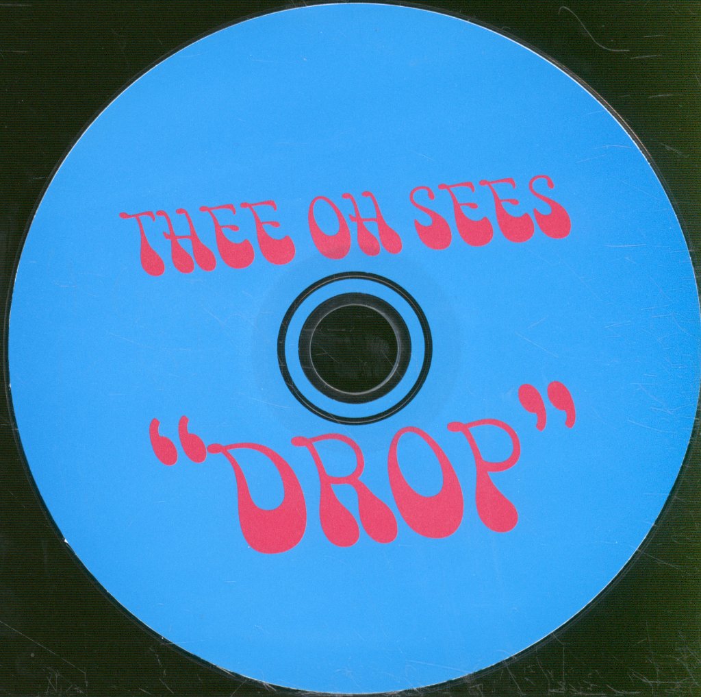 Thee Oh Sees - Drop - Cd