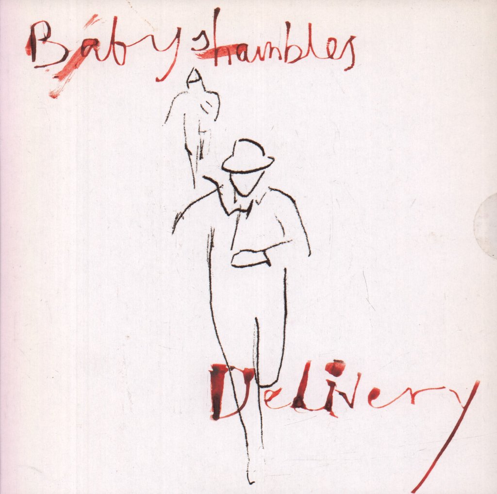 Babyshambles - Delivery - 7 Inch