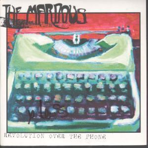 Mardous - Revolution Over The Phone - 7 Inch