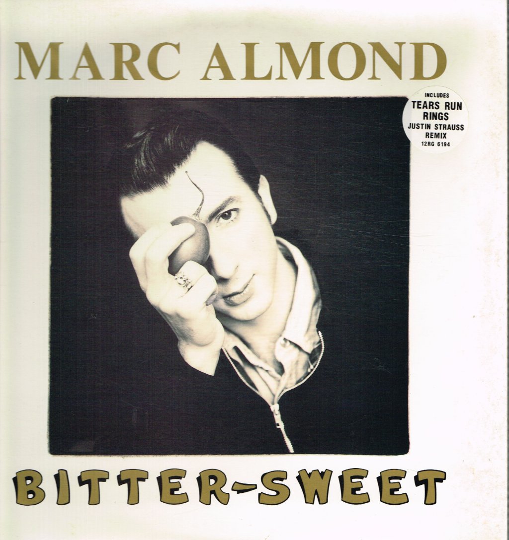 Marc Almond - Bitter-Sweet - 12 Inch