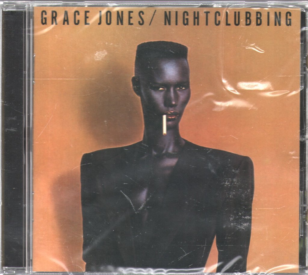 Grace Jones - Nightclubbing - Cd