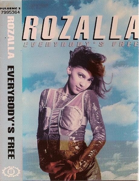 Rozalla - Everybody's Free - Cassette
