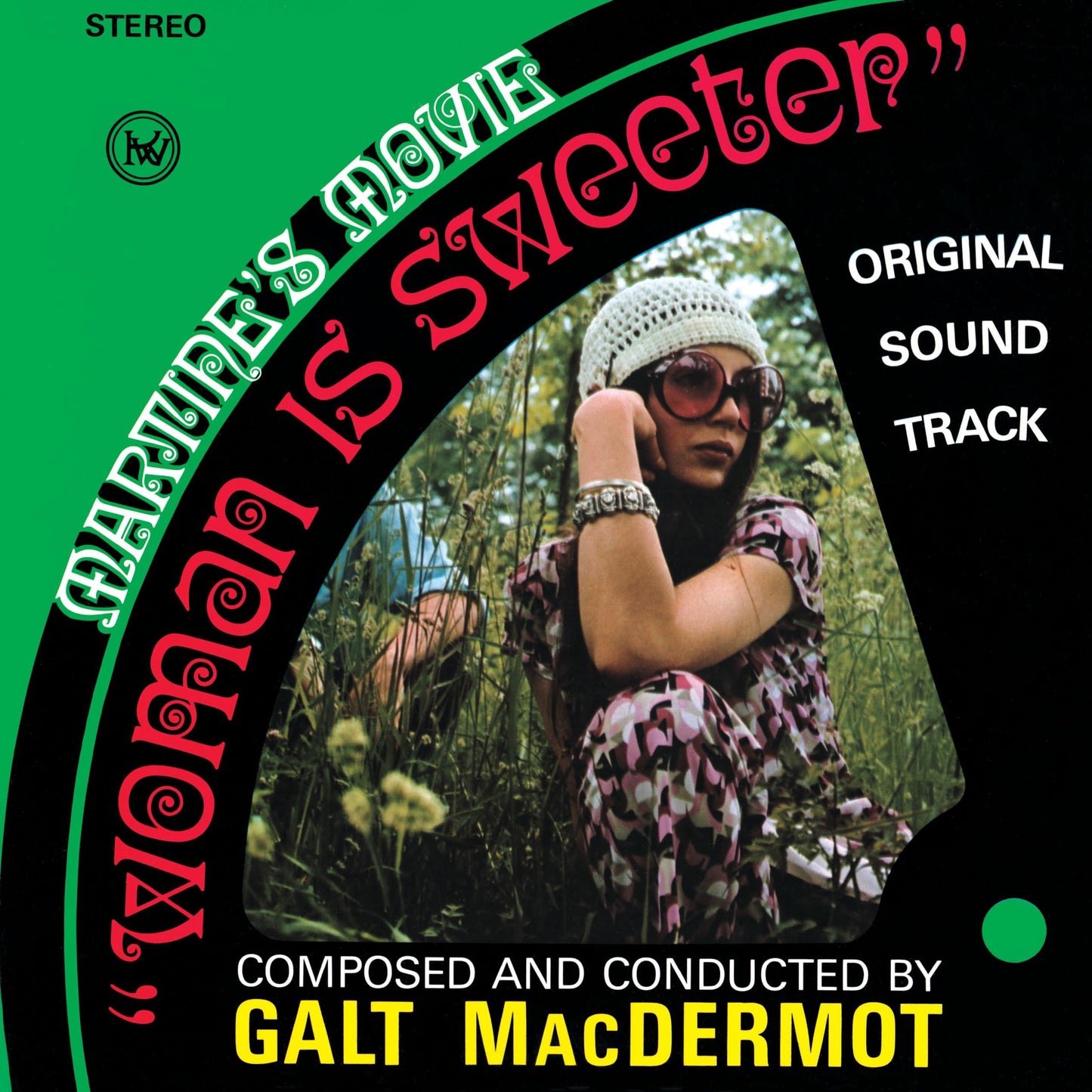 Galt Macdermot - Woman Is Sweeter (Rsd2023) - Lp