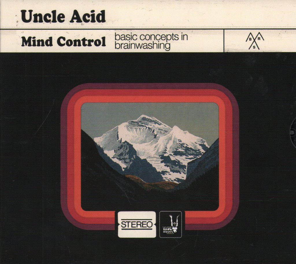Uncle Acid & The Deadbeats - Mind Control - Cd